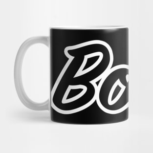 Boar Mug
